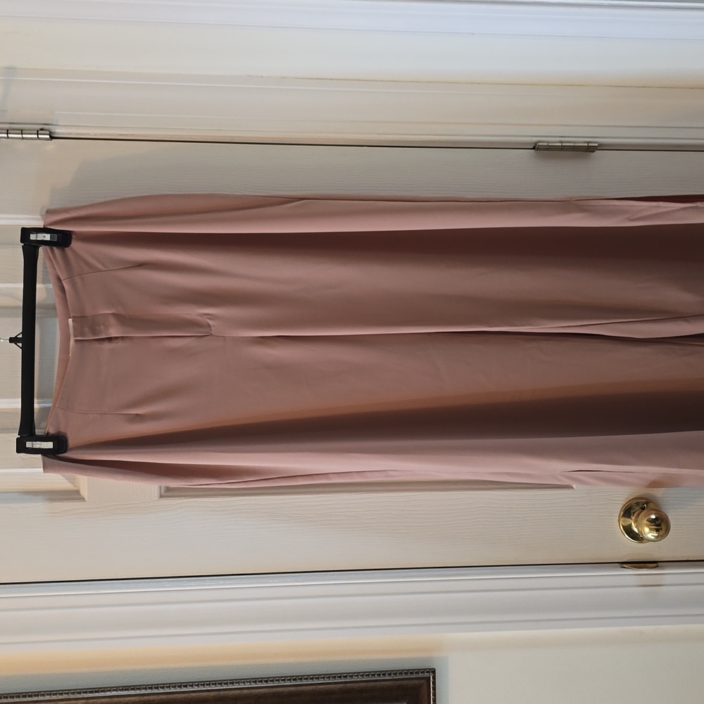 INTEMPO WOMEN'S TAN DRESS PANTS SIZE 6